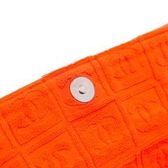 Terry Cloth Sport Line Flap
