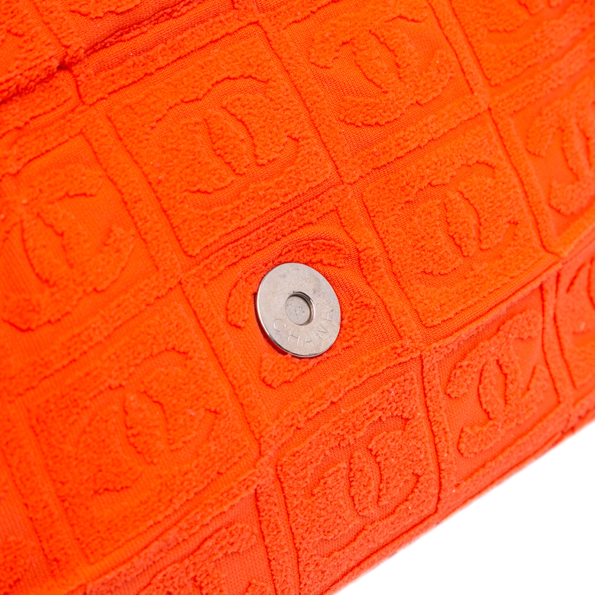 Terry Cloth Sport Line Flap