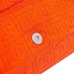 Terry Cloth Sport Line Flap
