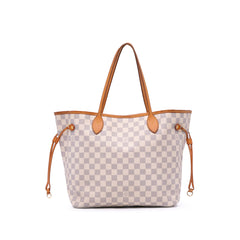 Damier Azur Neverfull MM