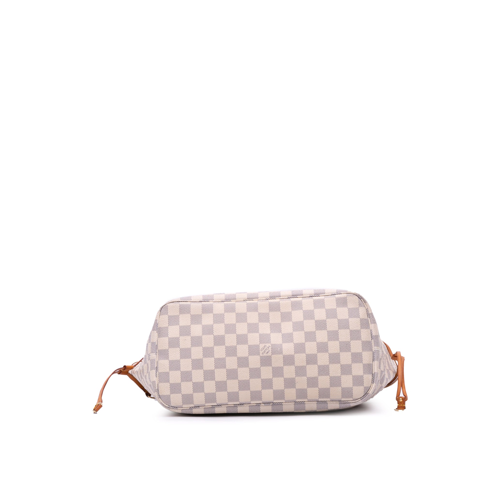 Damier Azur Neverfull MM