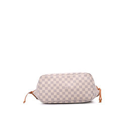 Damier Azur Neverfull MM