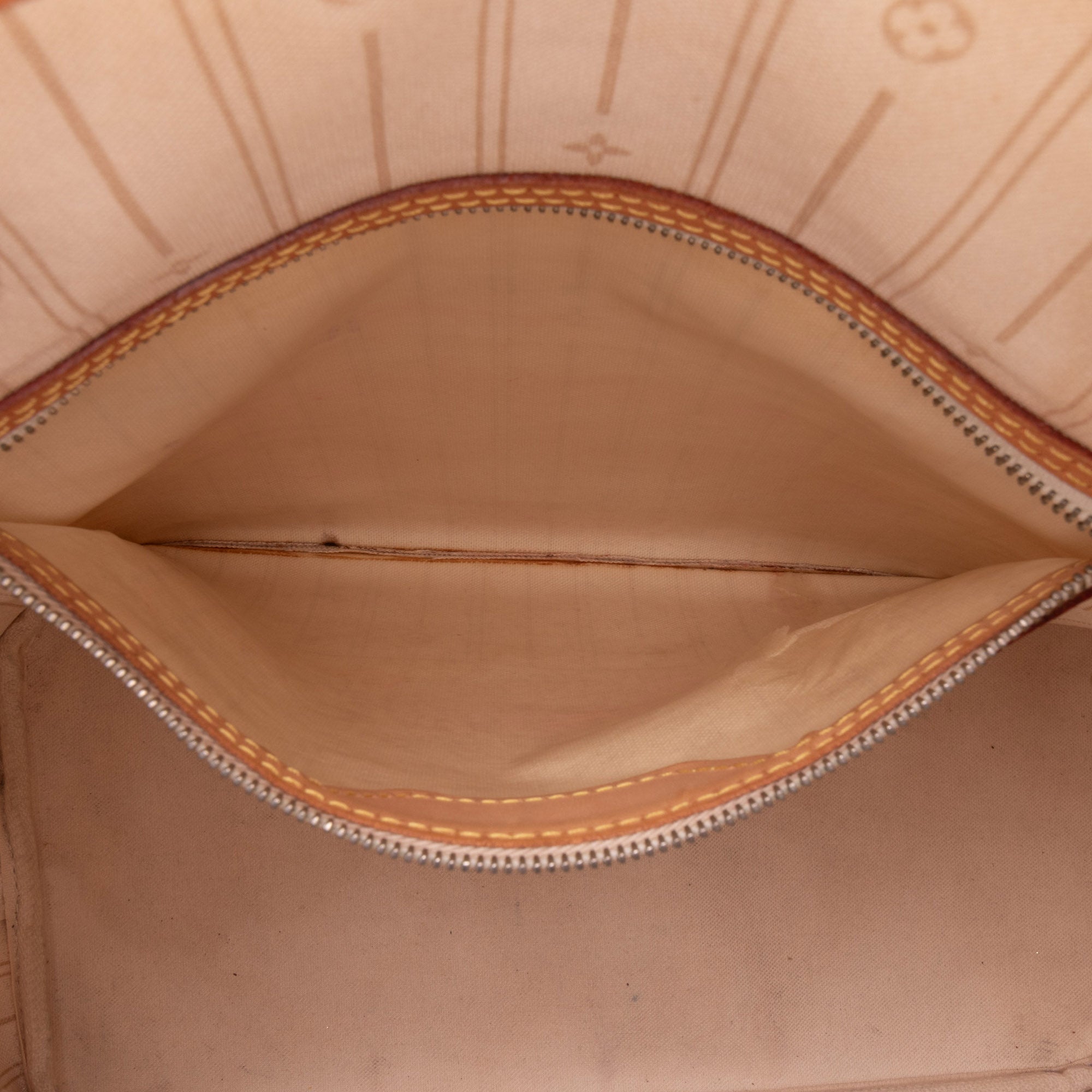 Damier Azur Neverfull MM