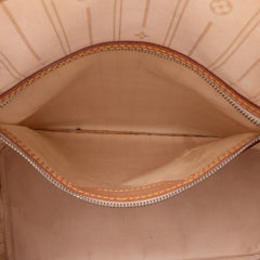 Damier Azur Neverfull MM