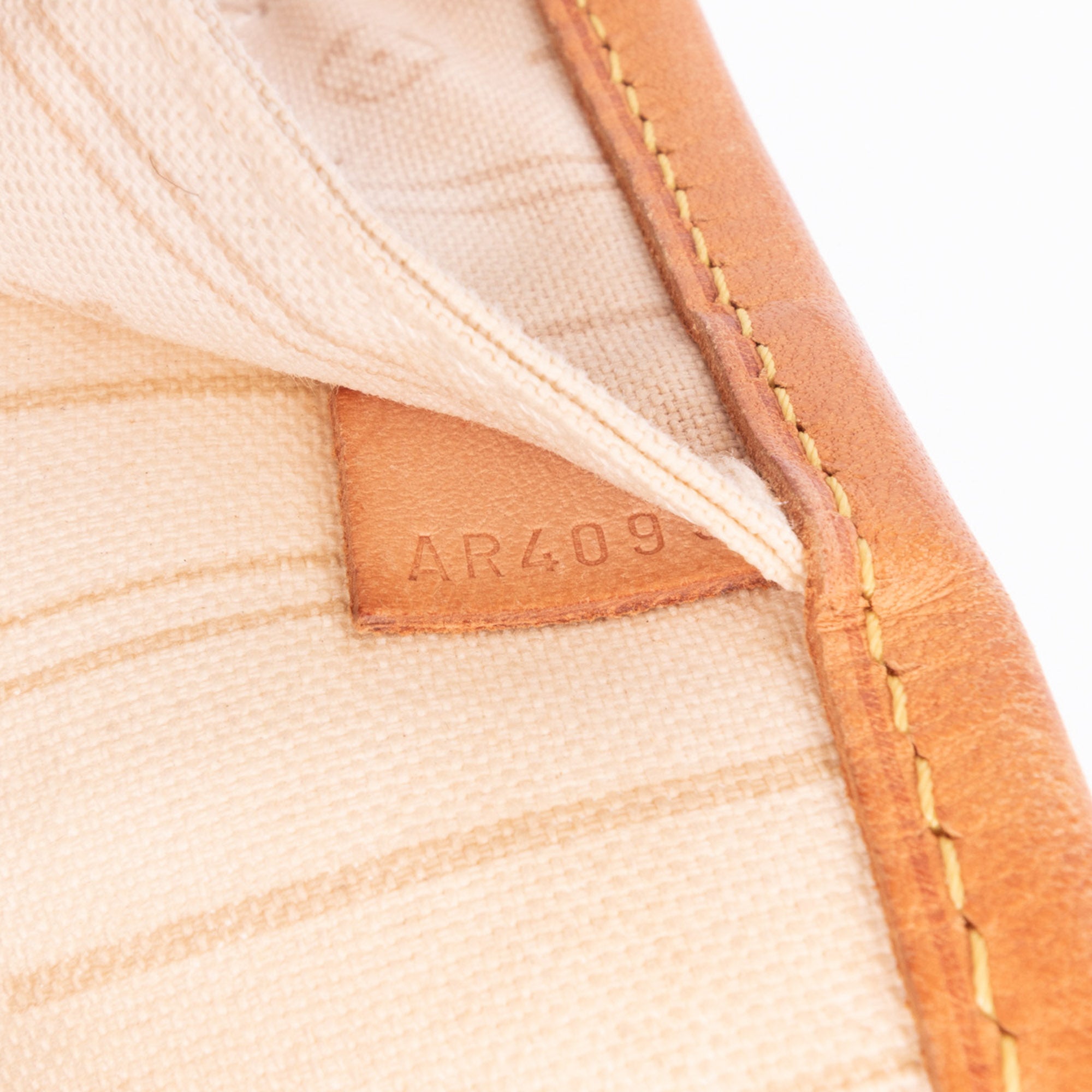 Damier Azur Neverfull MM