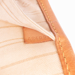 Damier Azur Neverfull MM