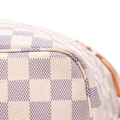 Damier Azur Neverfull MM