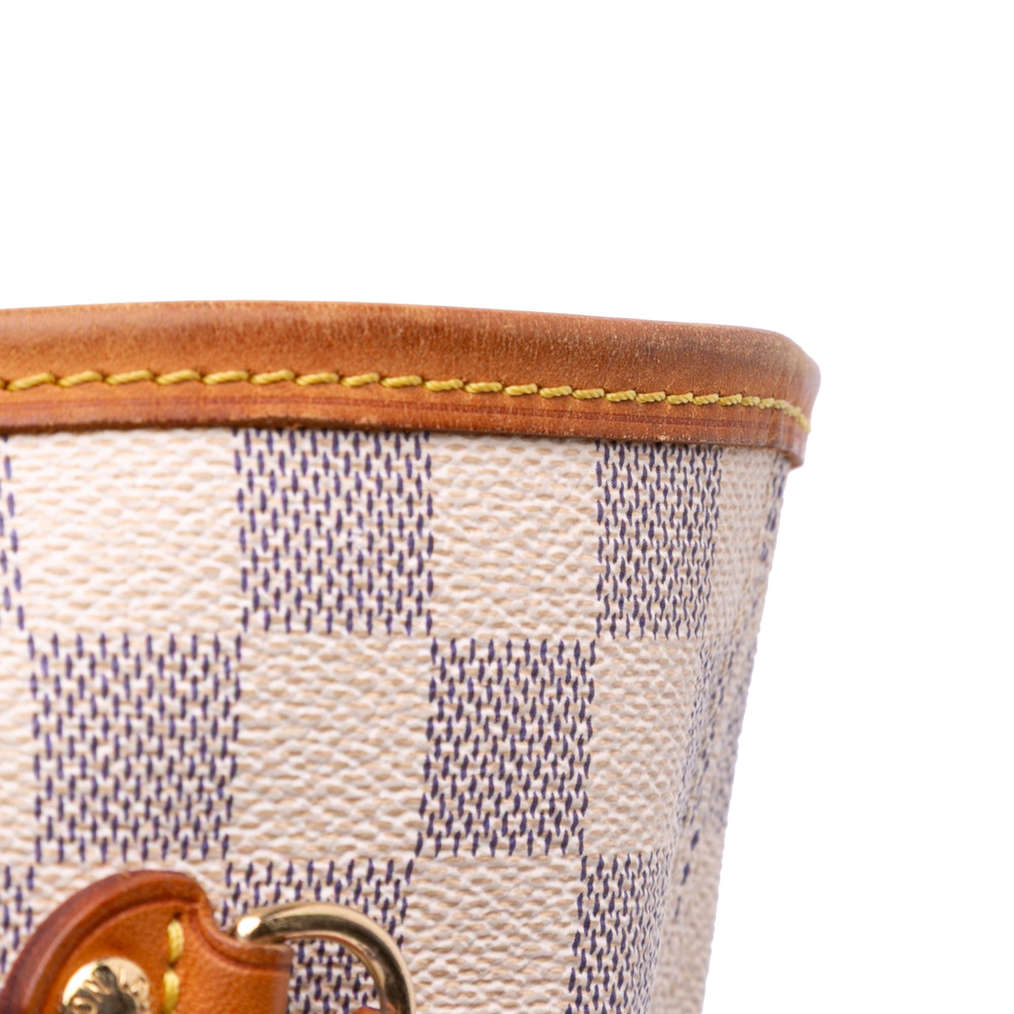Damier Azur Neverfull MM