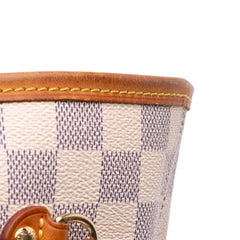 Damier Azur Neverfull MM