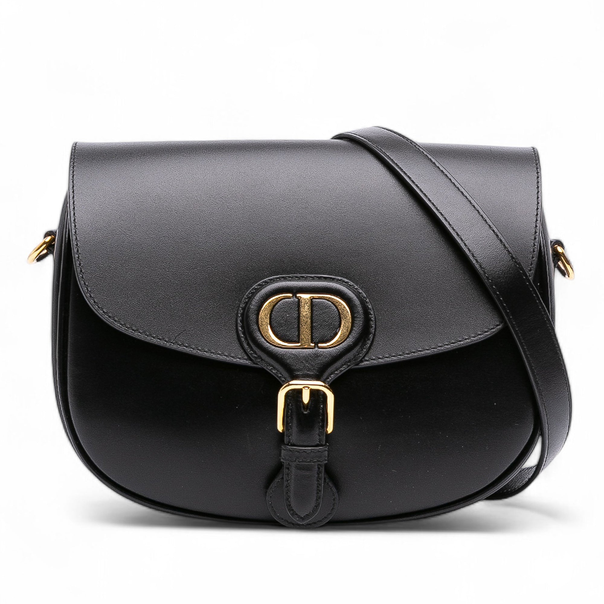 Medium Leather Bobby Crossbody