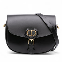 Medium Leather Bobby Crossbody