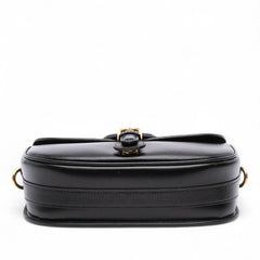 Medium Leather Bobby Crossbody
