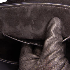 Medium Leather Bobby Crossbody