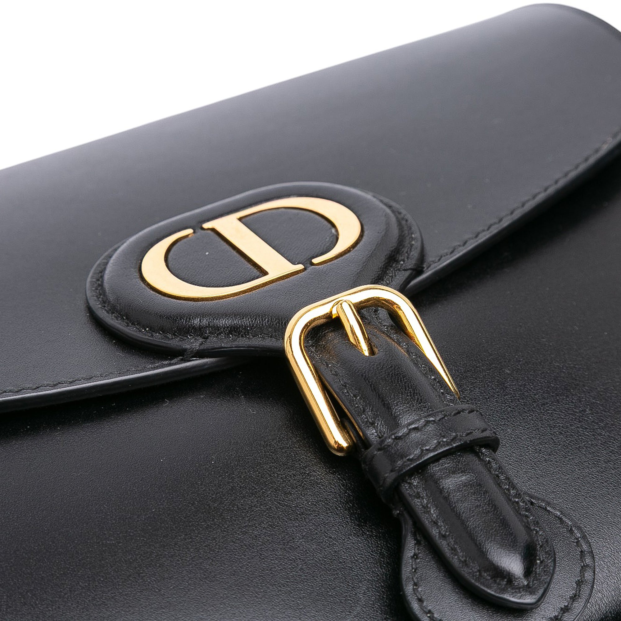 Medium Leather Bobby Crossbody
