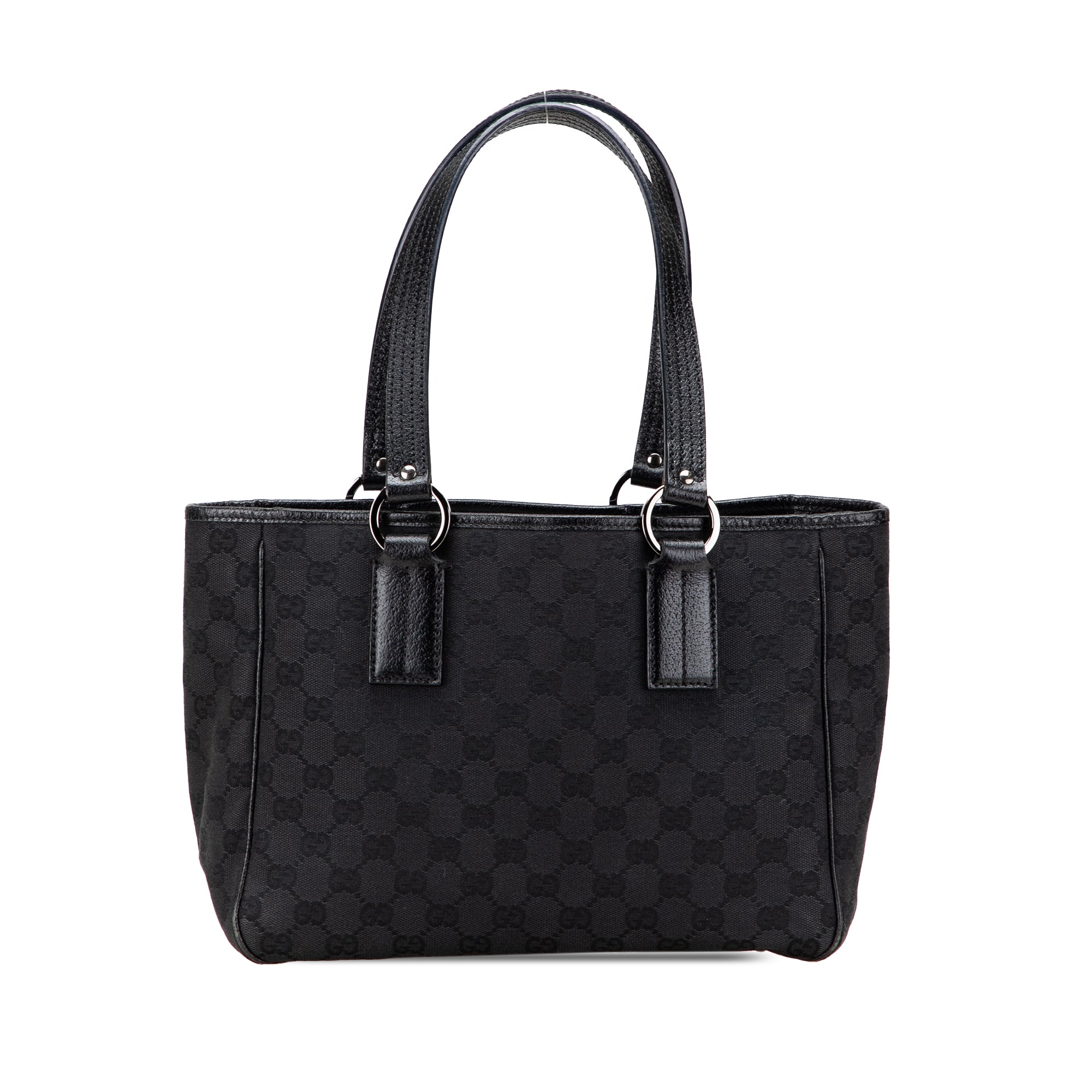 GG Canvas Tote