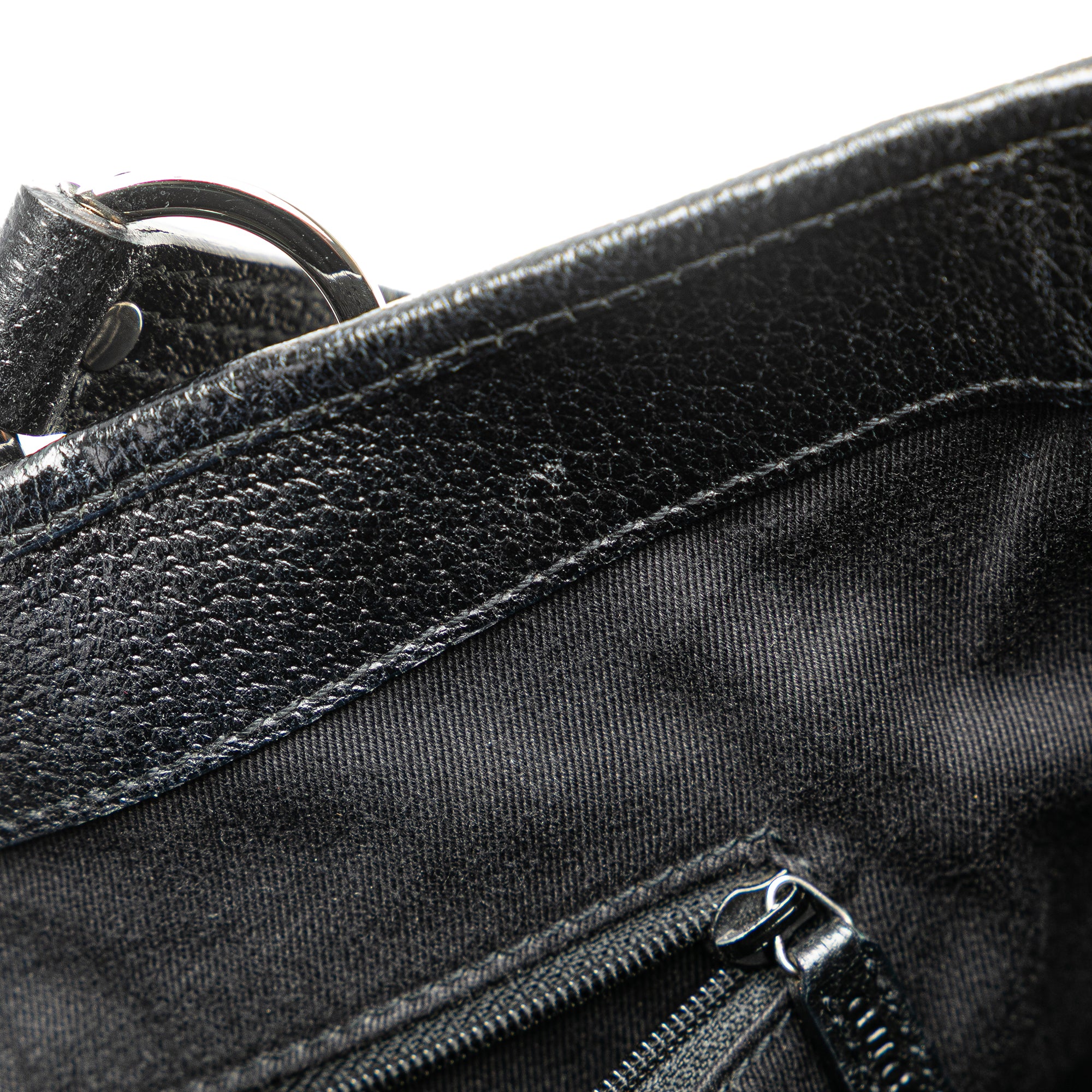 GG Canvas Tote