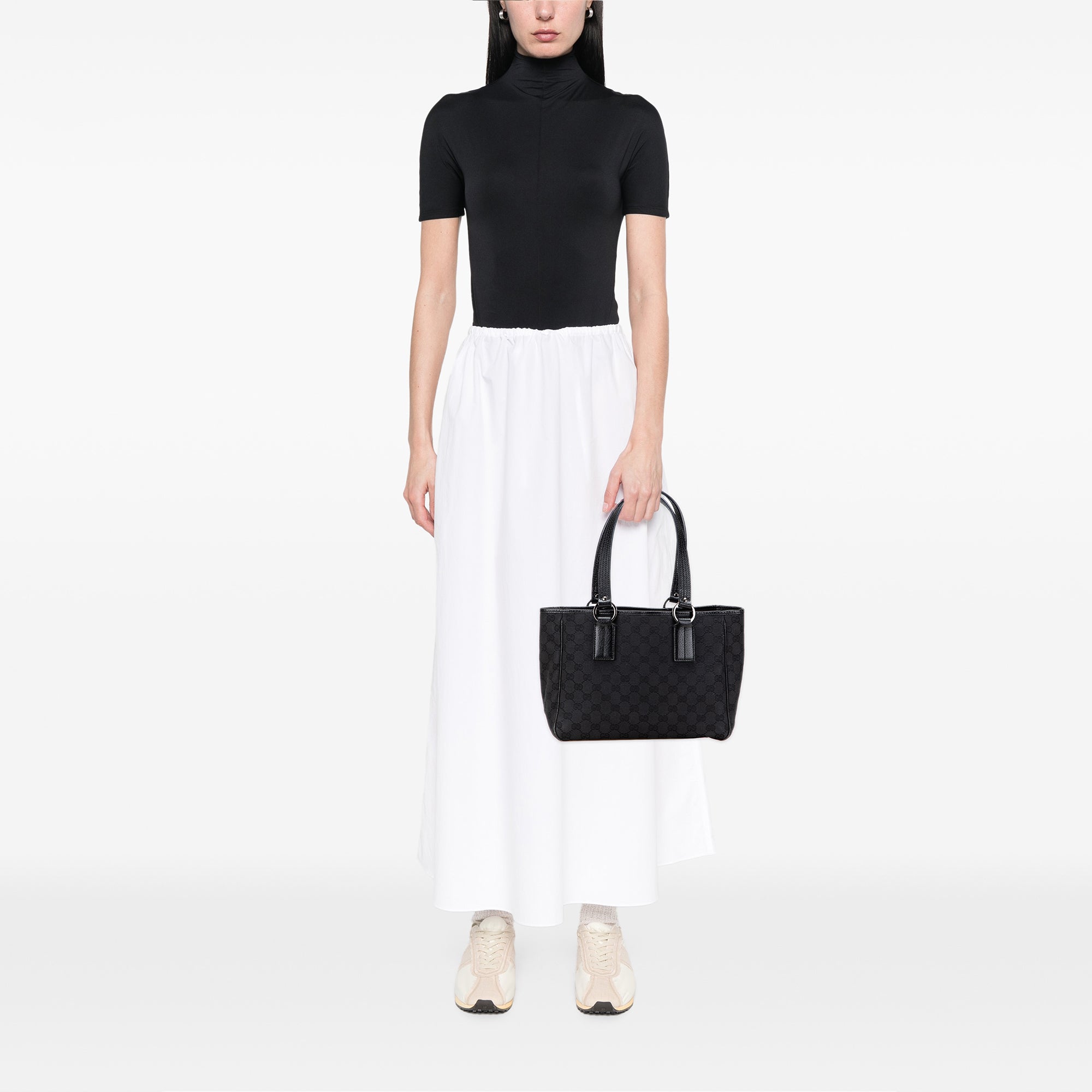 GG Canvas Tote
