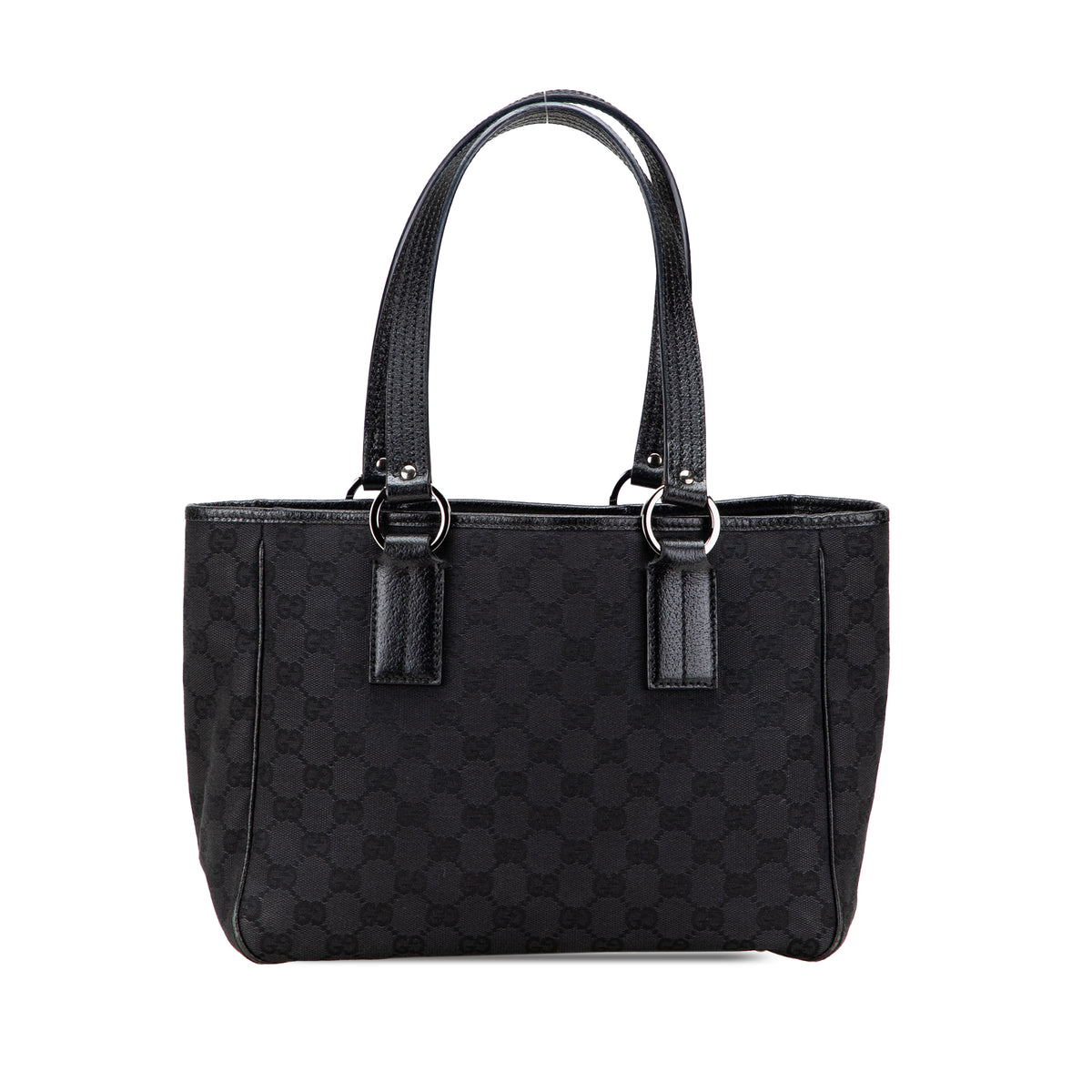 GG Canvas Tote