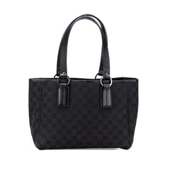 GG Canvas Tote