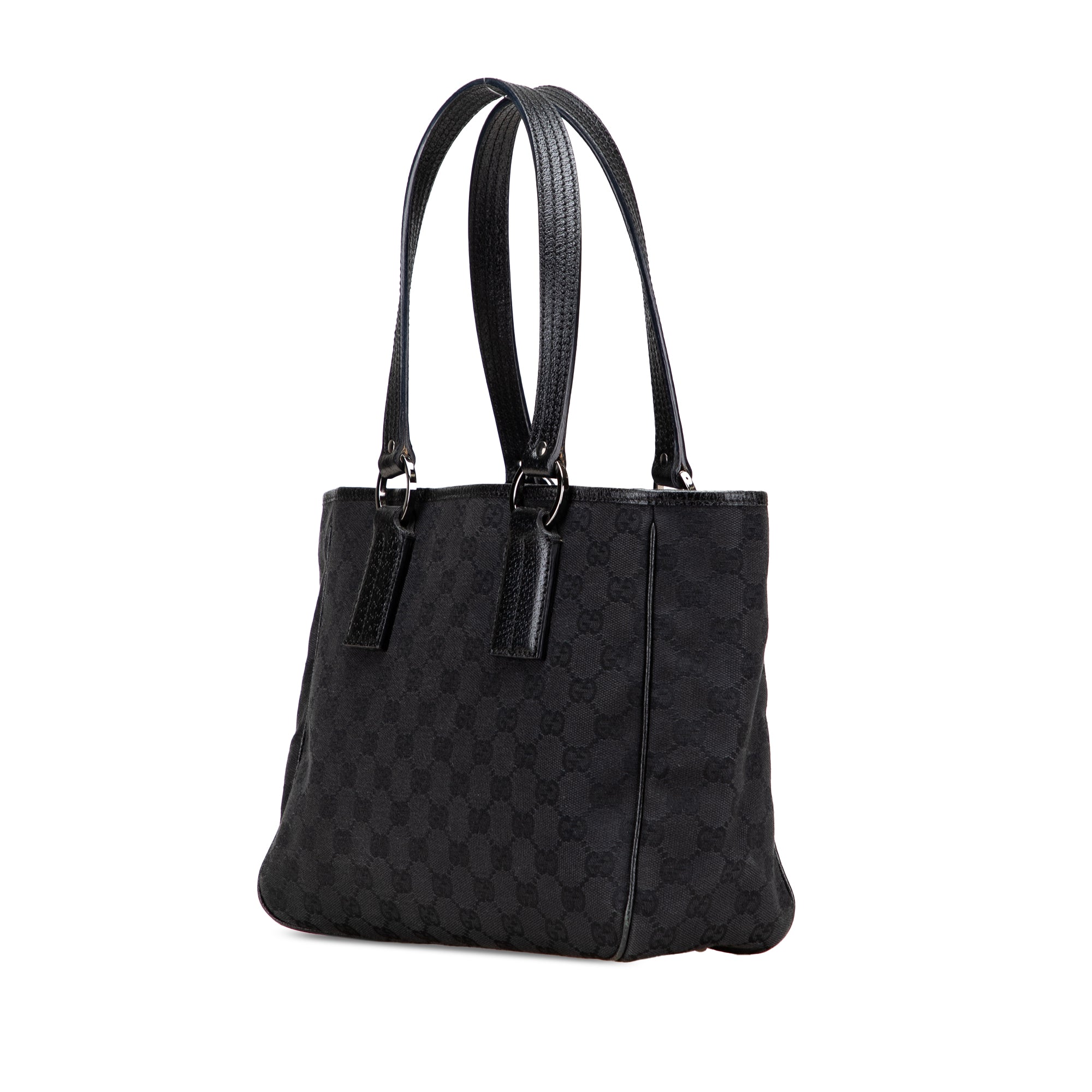 GG Canvas Tote