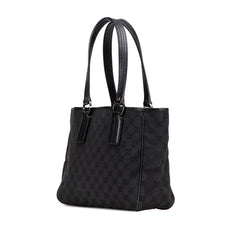 GG Canvas Tote