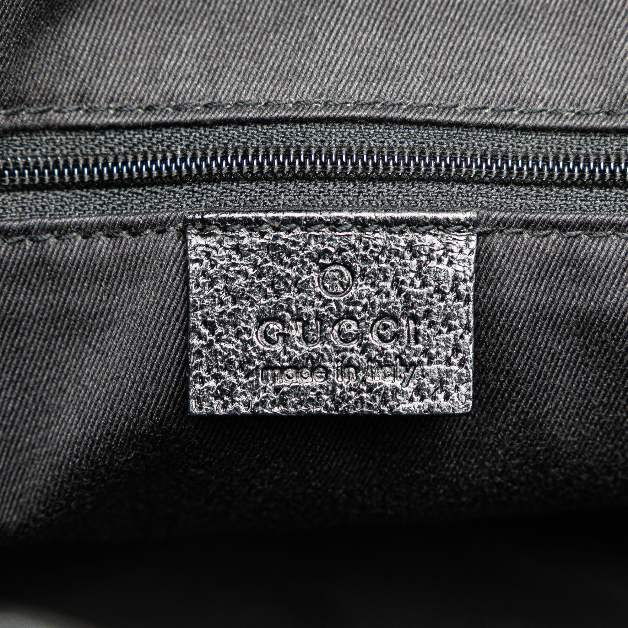 GG Canvas Tote