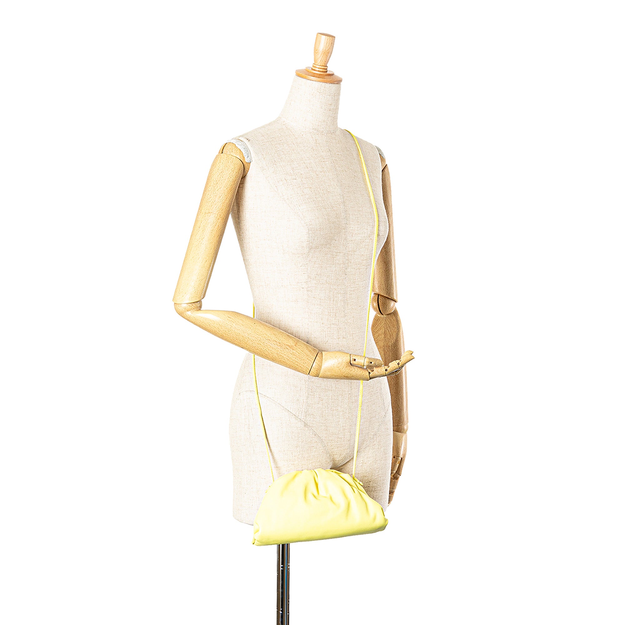 Lambskin The Mini Pouch
