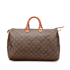 Monogram Speedy 40