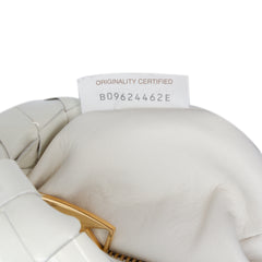 Mini Patent Intrecciato Jodie