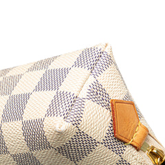 Damier Azur Cosmetic Pochette