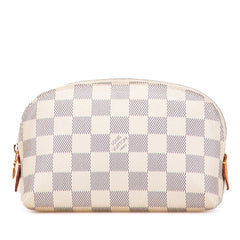 Damier Azur Cosmetic Pochette