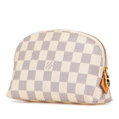 Damier Azur Cosmetic Pochette