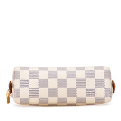 Damier Azur Cosmetic Pochette