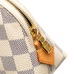 Damier Azur Cosmetic Pochette