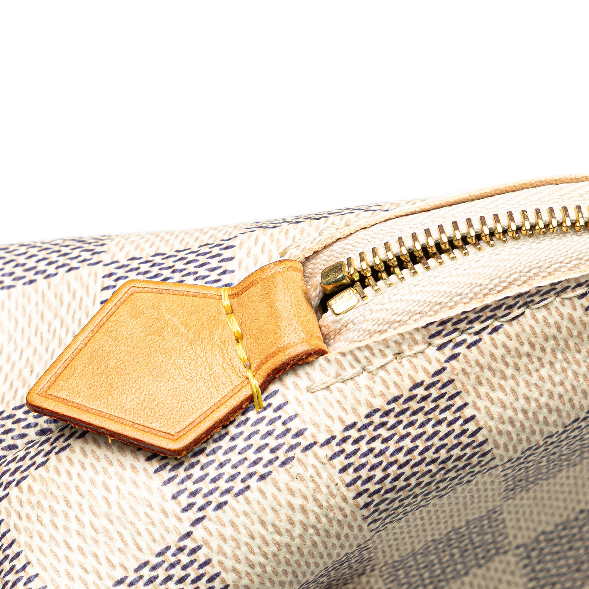 Damier Azur Cosmetic Pochette