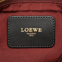 Anagram Canvas Tote