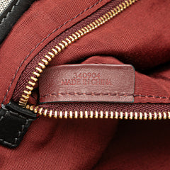 Anagram Canvas Tote