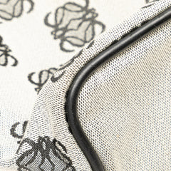 Anagram Canvas Tote