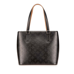 Monogram Mat Stockton