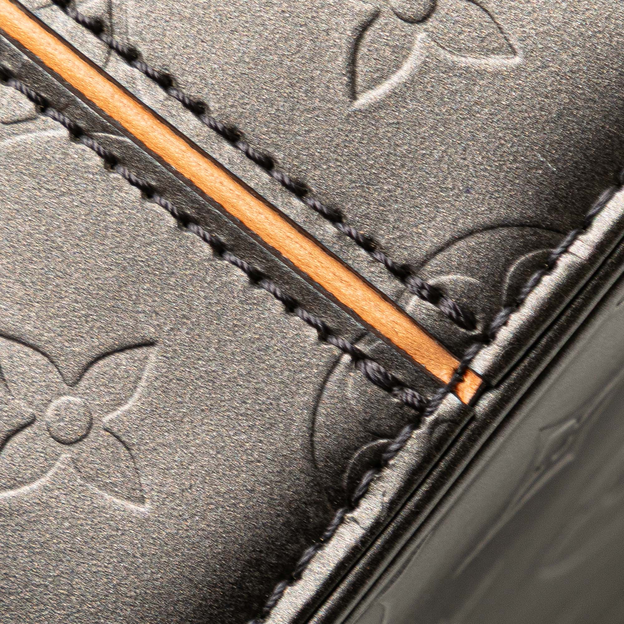 Monogram Mat Stockton