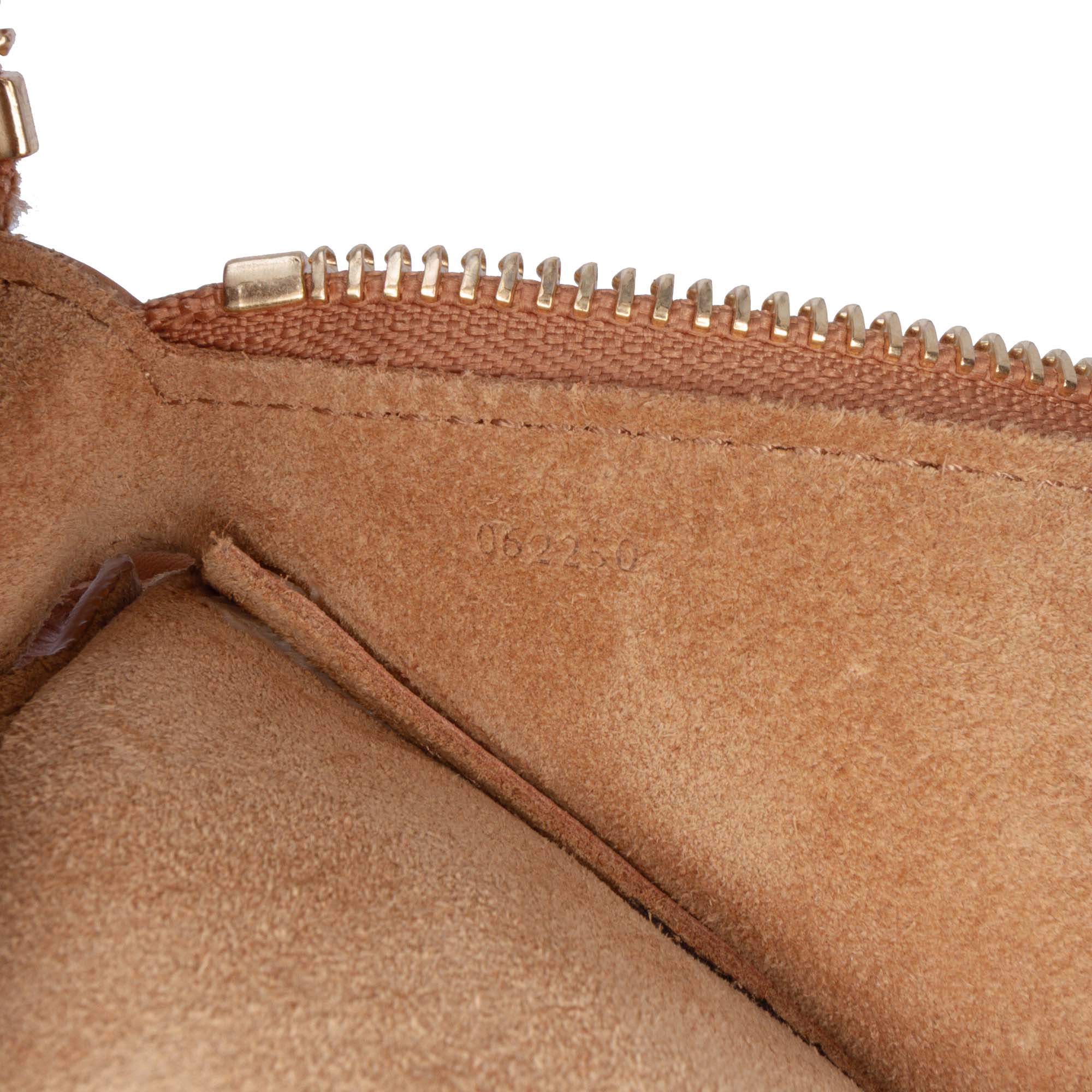 Small Leather Paseo Satchel