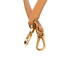 Small Leather Paseo Satchel