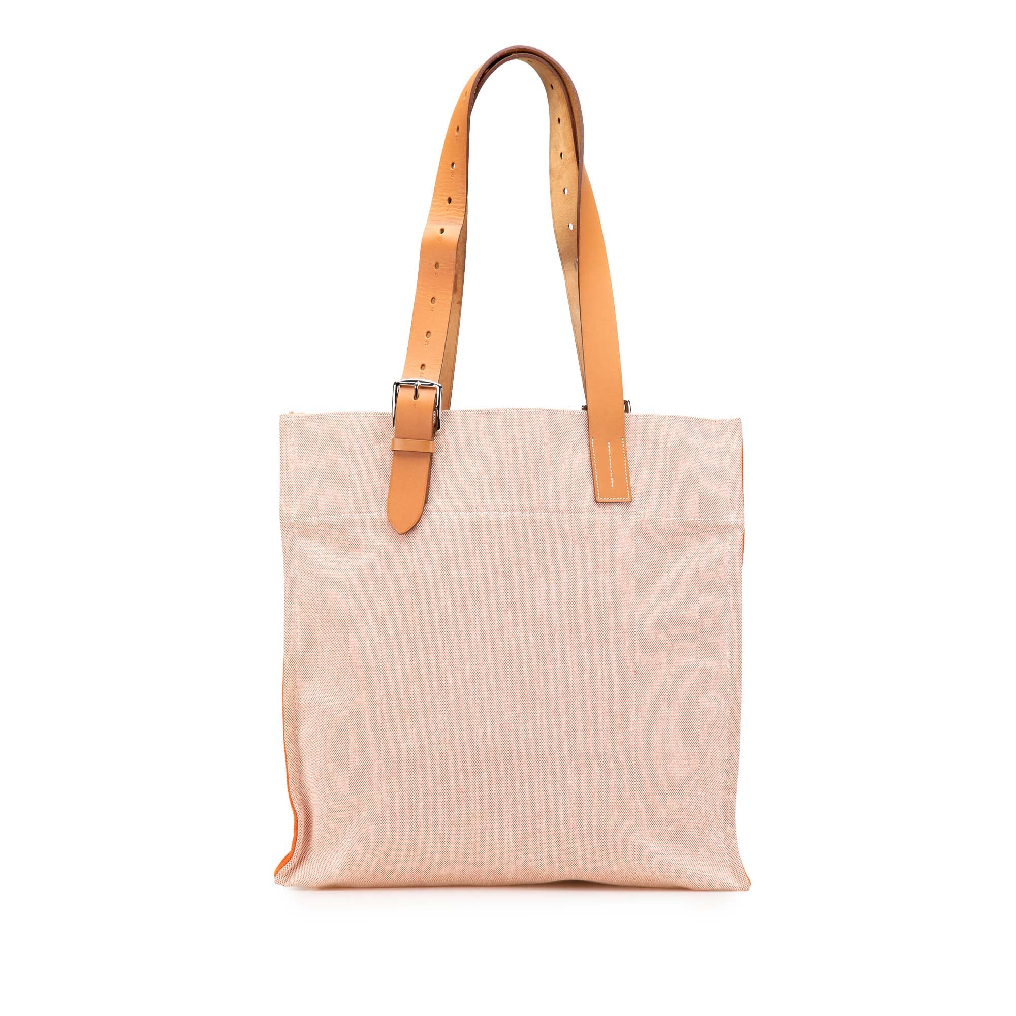 Canvas Etriviere Shopping Tote