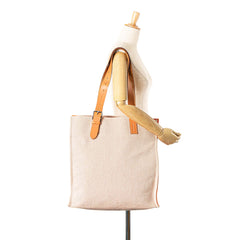 Canvas Etriviere Shopping Tote