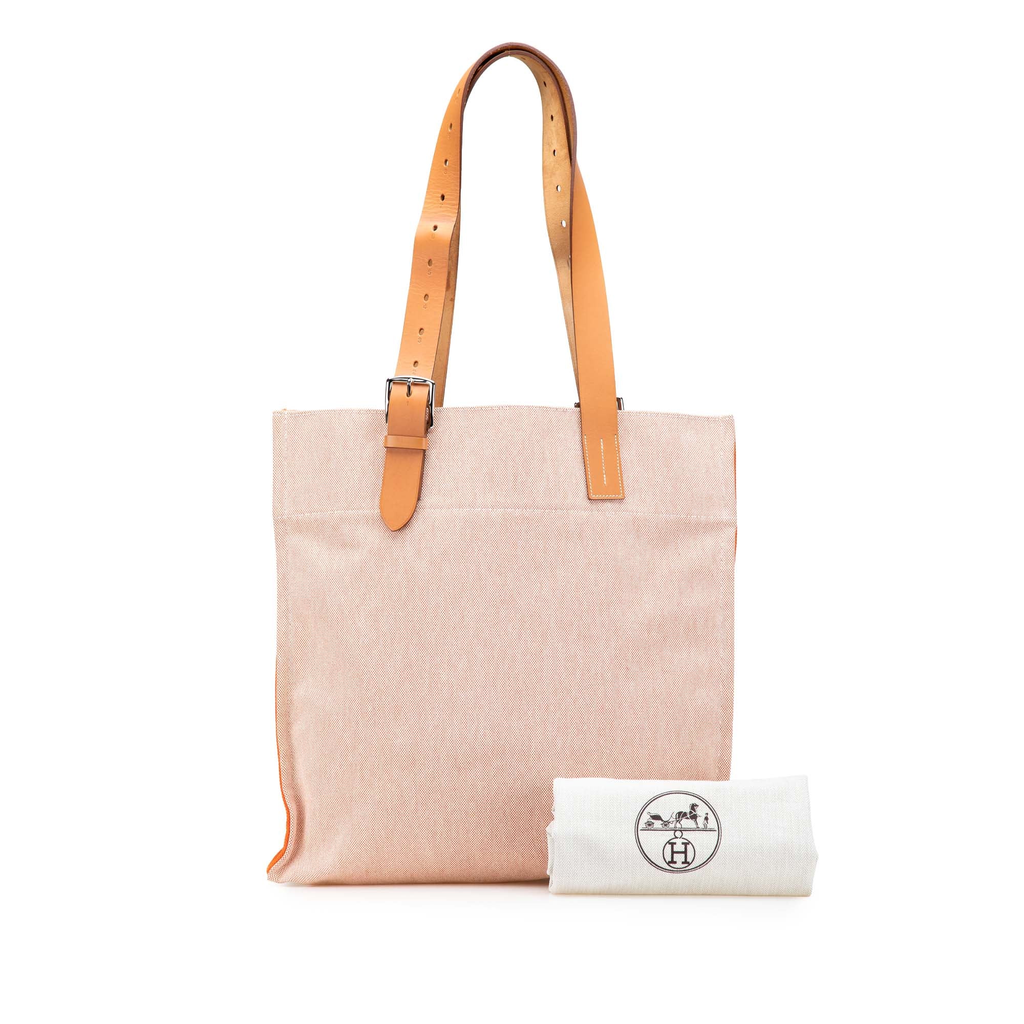 Canvas Etriviere Shopping Tote