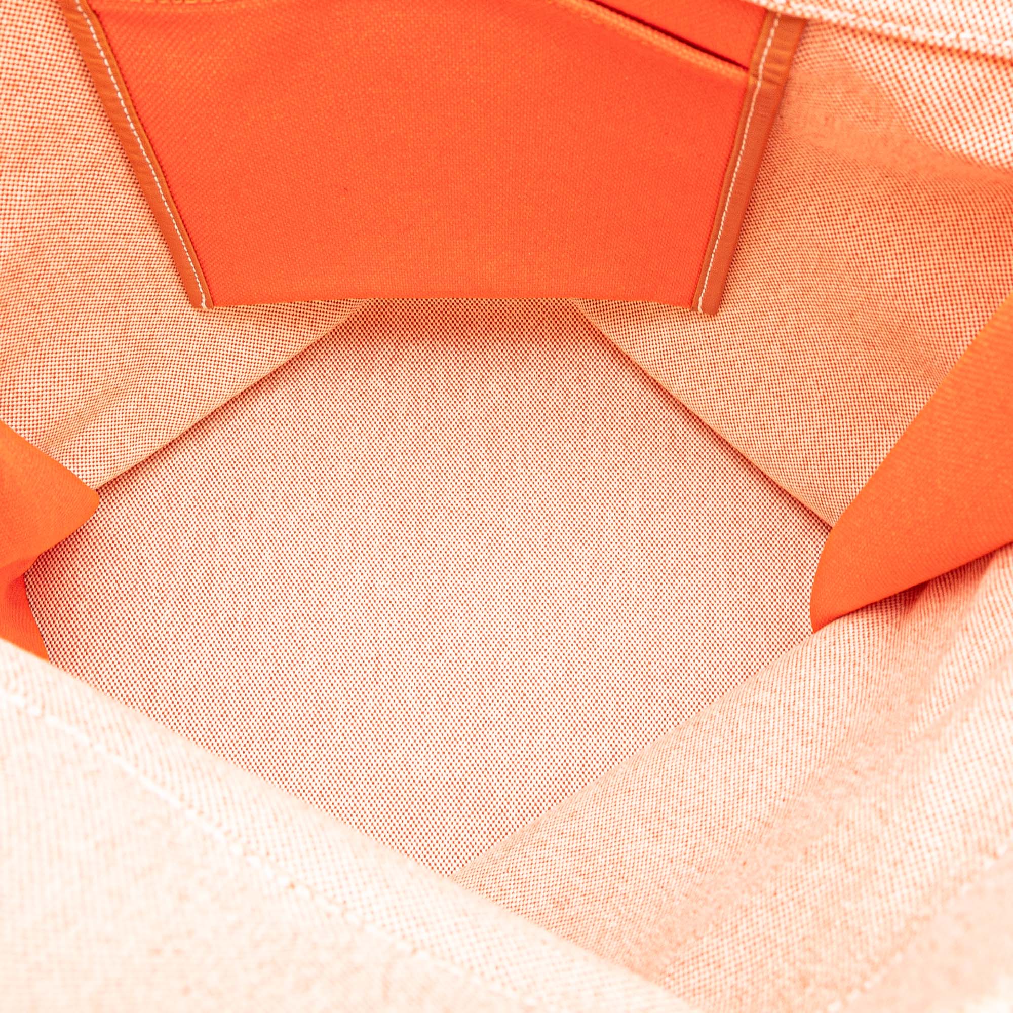 Canvas Etriviere Shopping Tote