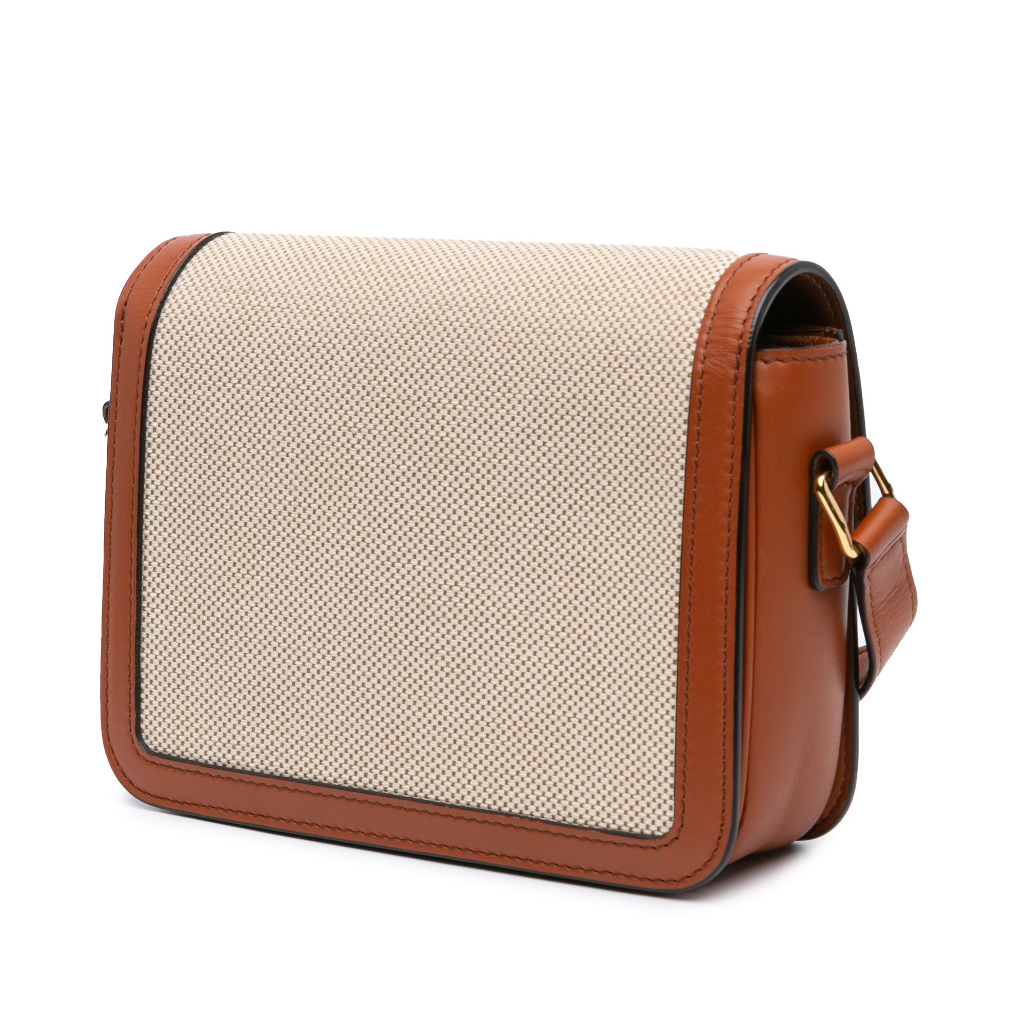 Teen Triomphe Canvas Crossbody