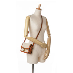 Teen Triomphe Canvas Crossbody