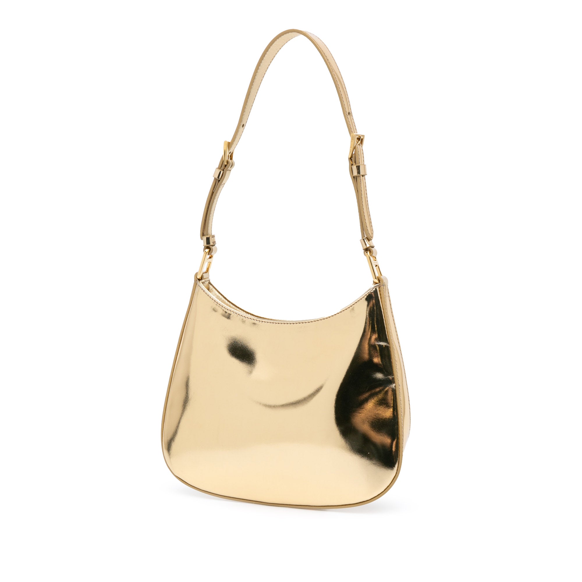 Spazzolato Cleo Shoulder Bag