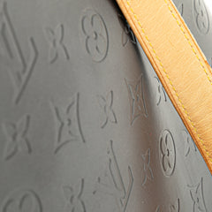 Monogram Mat Stockton